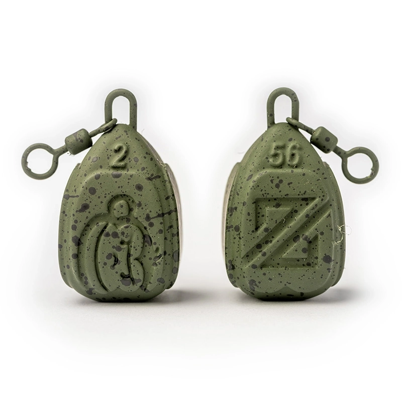 Ridge Monkey Zead Square Pear Weights